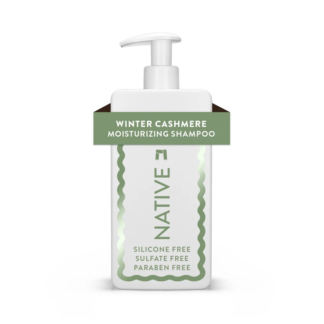 Native Limited Edition Winter Cashmere Shampoo 16.5 oz | Walmart (US)