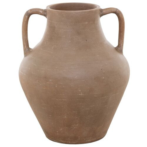 Atrani Terracotta Vessel | One Kings Lane