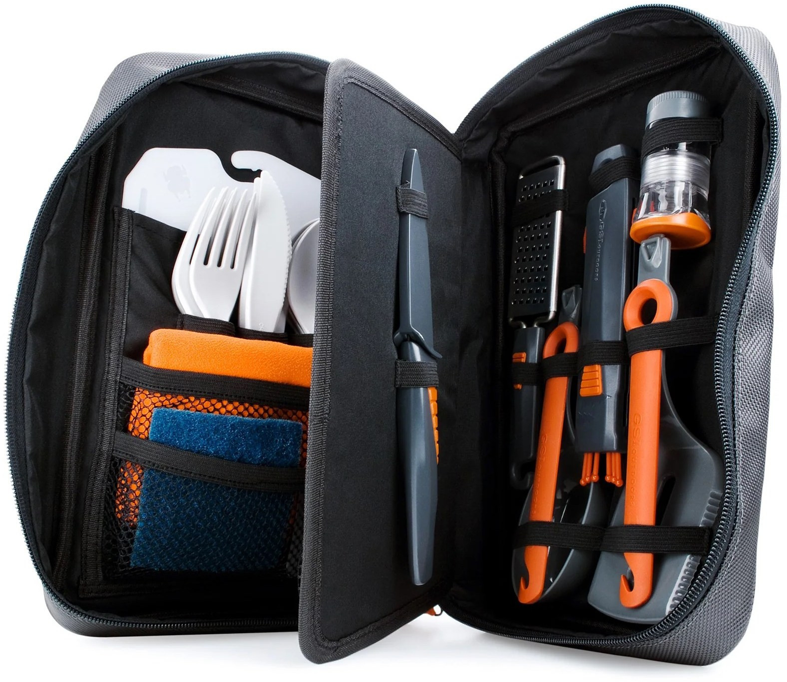 GSI Outdoors Destination Kitchen Set 24 Gray | REI