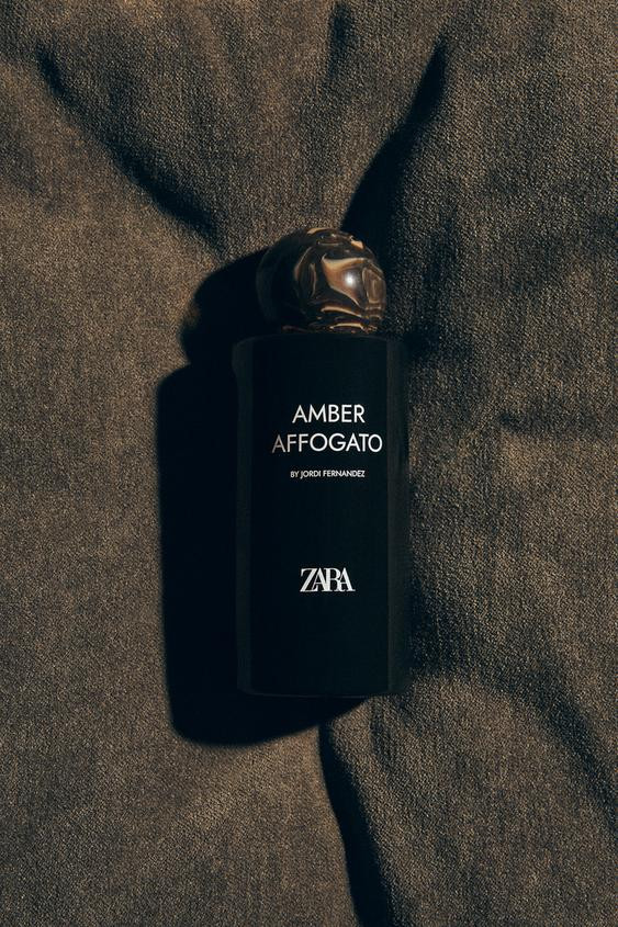 AMBER AFFOGATO PARFUM 100ML (3.4 FL. OZ). | Zara US