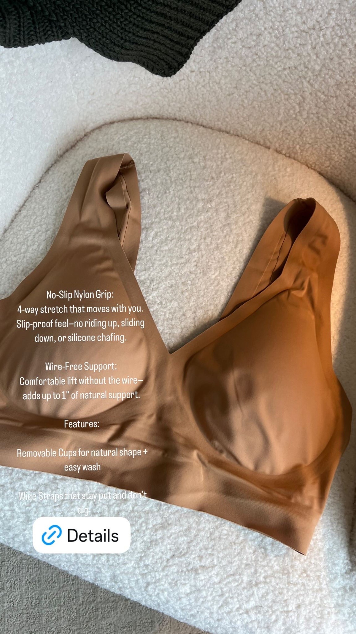  ✨Tap the bell and ❤️ for over 40 fashion, midlife style, midsize fashion and luxury looks for less. 


No wires. No slipping. No digging. Just smooth, sculpting support that feels like a second skin.
Love the no-slip bra, matching briefs, and tank—


👑"Helping you look good, feel good!" - Lindsey Denver


Midlife style, midsize fashion, over 40 style, confident fashion, midlife outfit ideas, midsize style tips, everyday midlife style, comfy and chic, style over 40, fashion for moms, flattering fashion, midlife confidence, midsize style inspo, realistic fashion, effortless outfits, style at any age, wardrobe reset, fashion freedom, women rediscovering style, feel good fashion


Follow my LTK @Over40andmidlife on the @shop.LTK app to view this post and get my exclusive app-only content!

#liketkit #LTKMidsize #LTKSummerEdit #LTKOver40
@shop.ltk
https://liketk.it/5g3Nq