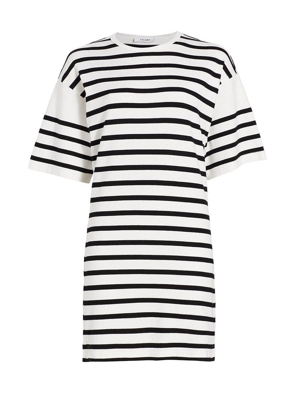 Slouchy Mariner T-Shirt Dress | Saks Fifth Avenue