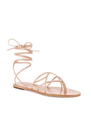 RAYE Siam Sandal in Nude from Revolve.com | Revolve Clothing (Global)