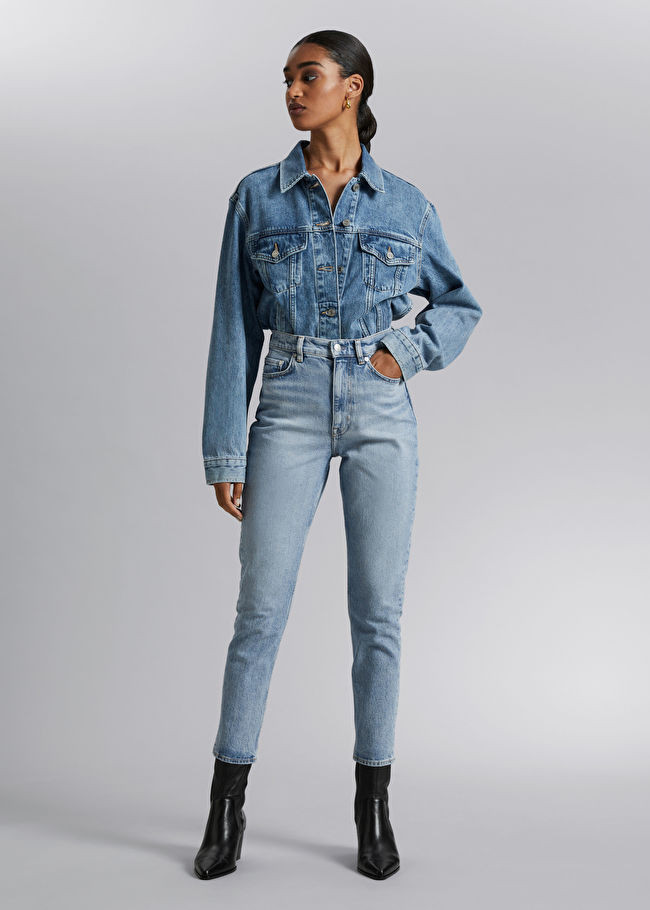 Tapered Jeans | & Other Stories (EU + UK)