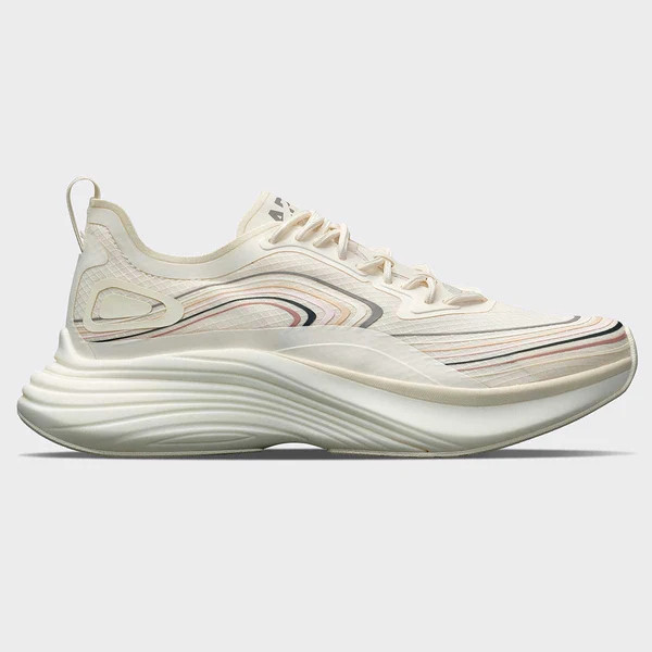 Women's Streamline Pristine / Pink Onyx | APL