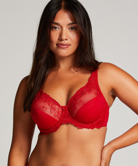 Niet-voorgevormde beugel bh Diva | Hunkemöller (NL)