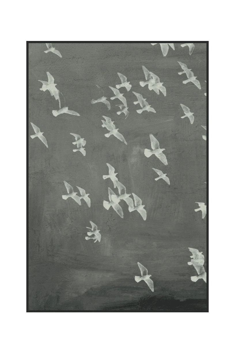 Serenity Wall Art | THELIFESTYLEDCO