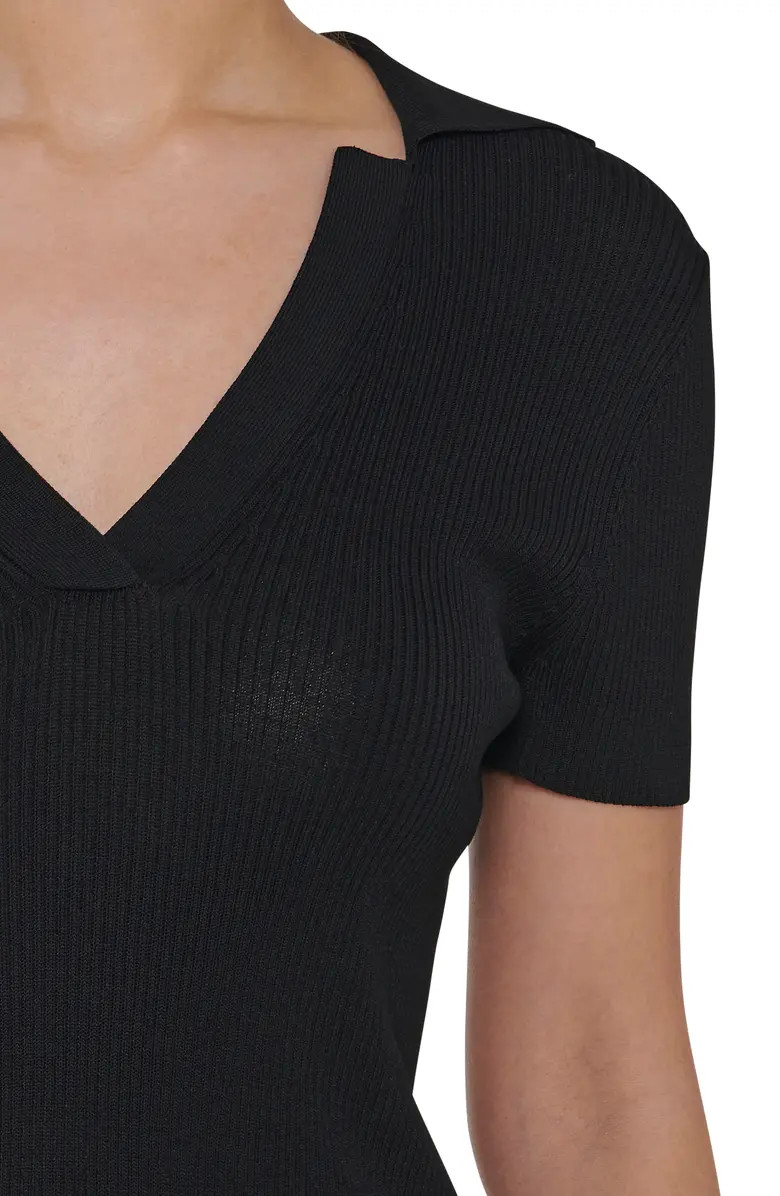 Toccin Short Sleeve Rib Top | Nordstromrack | Nordstrom Rack