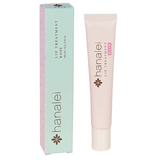 Lip Treatment by Hanalei, Made with Kukui Oil, Shea Butter, Agave, and Grapeseed Oil Soothe Dry L... | Amazon (US)