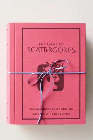 Vintage Board Games | Free People (Global - UK&FR Excluded)