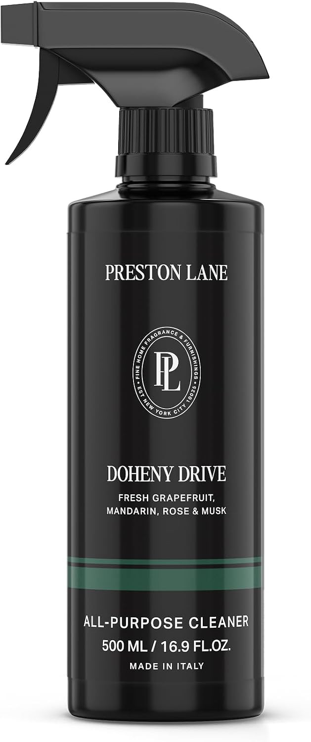 Preston Lane All Purpose Cleaner Spray 16.9oz Multi-Surface - Doheny Drive | Amazon (US)