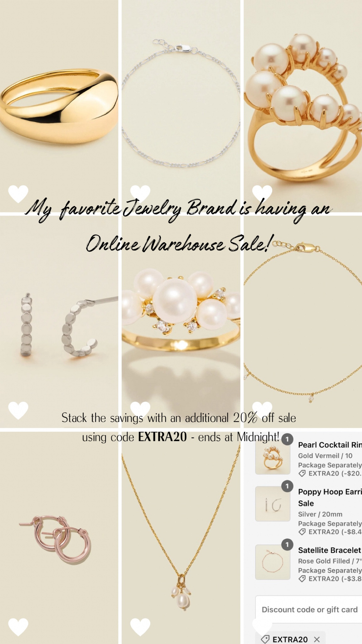 Made By Mary is having a Online Warehouse Sale! Save an additional 20% off on Sale items! I shared my picks!

#LTKSaleAlert #LTKStyleTip #LTKFindsUnder100