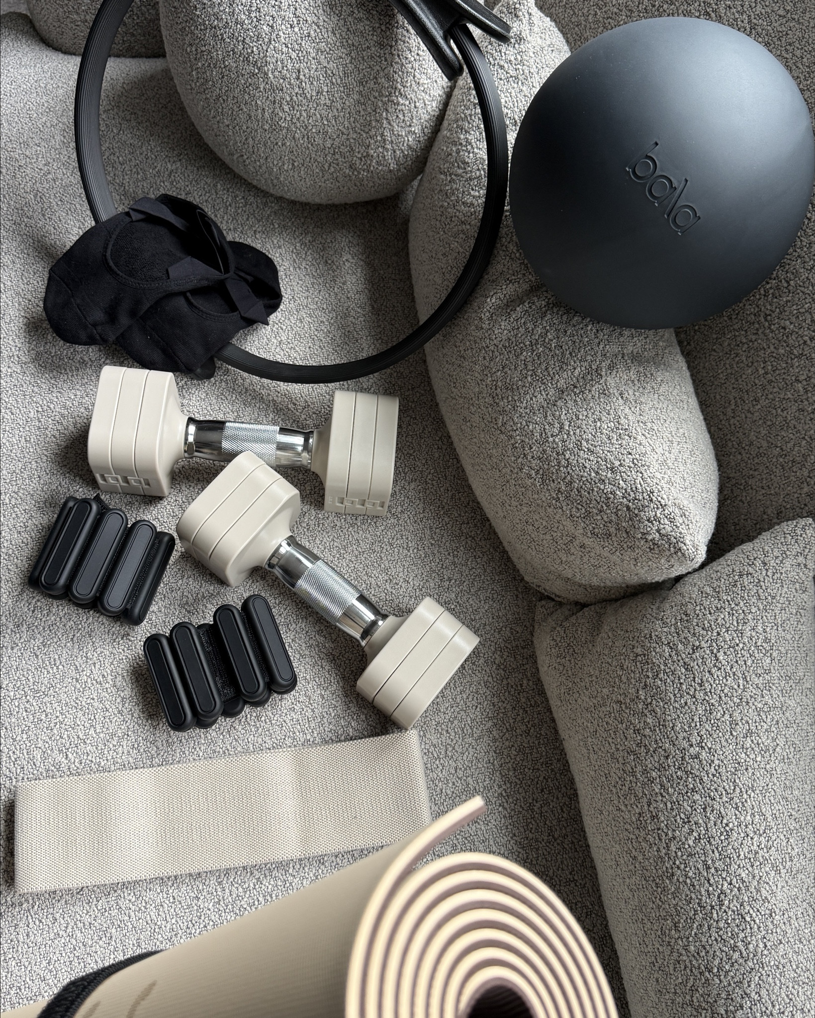 Giving Mat Pilates a try.

#LTKfitnessgoals #LTKdayinmylife #LTKselfcare