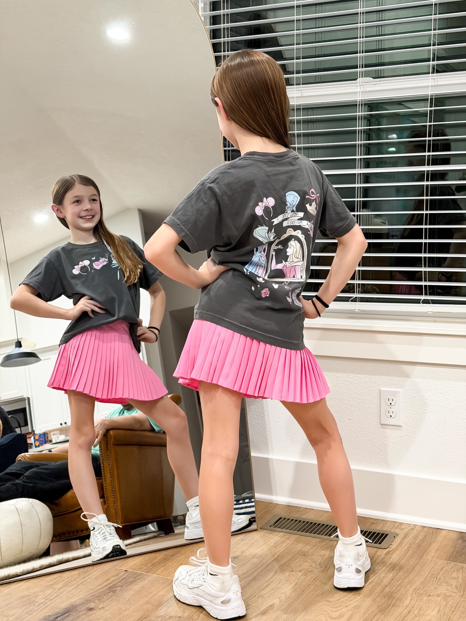 Disney outfit idea 

Kinsley loves this tee 

#LTKootd #LTKKids #LTKTravel