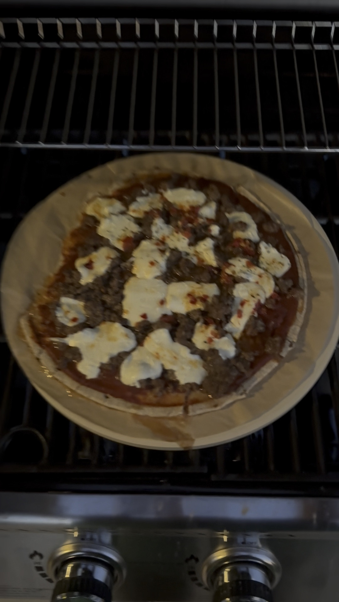 Pizza stone for grill 🍕

#LTKHome #LTKSeasonal #LTKFamily