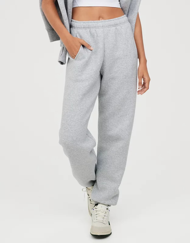 OFFLINE By Aerie Cloud Fleece Jogger | Aerie
