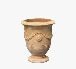 Clarisse Anduze Planters - Terracotta | Pottery Barn (US)