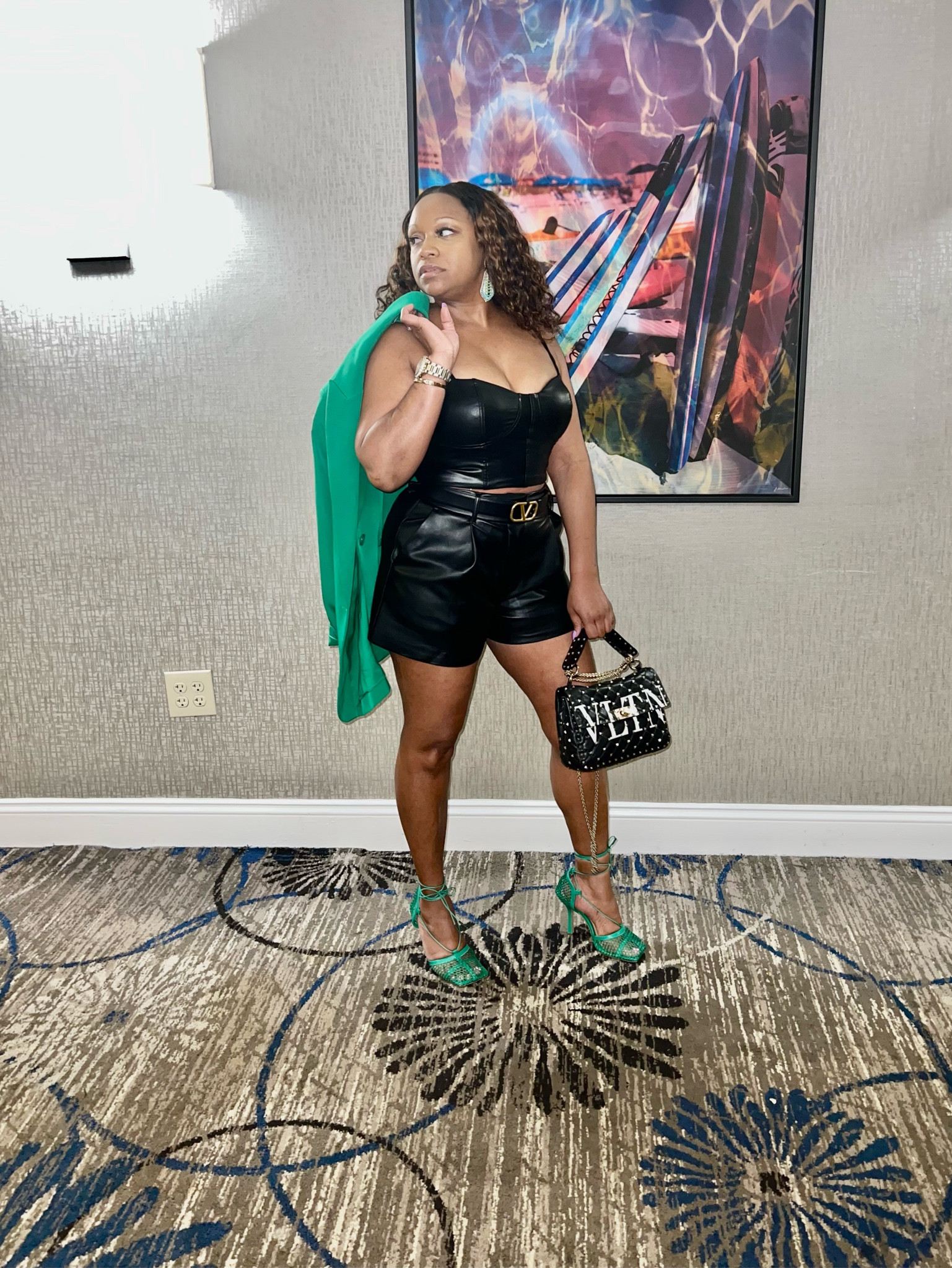 Fall Outfit Inspo! Faux Leather is In!

#LTKstyletip #LTKunder100