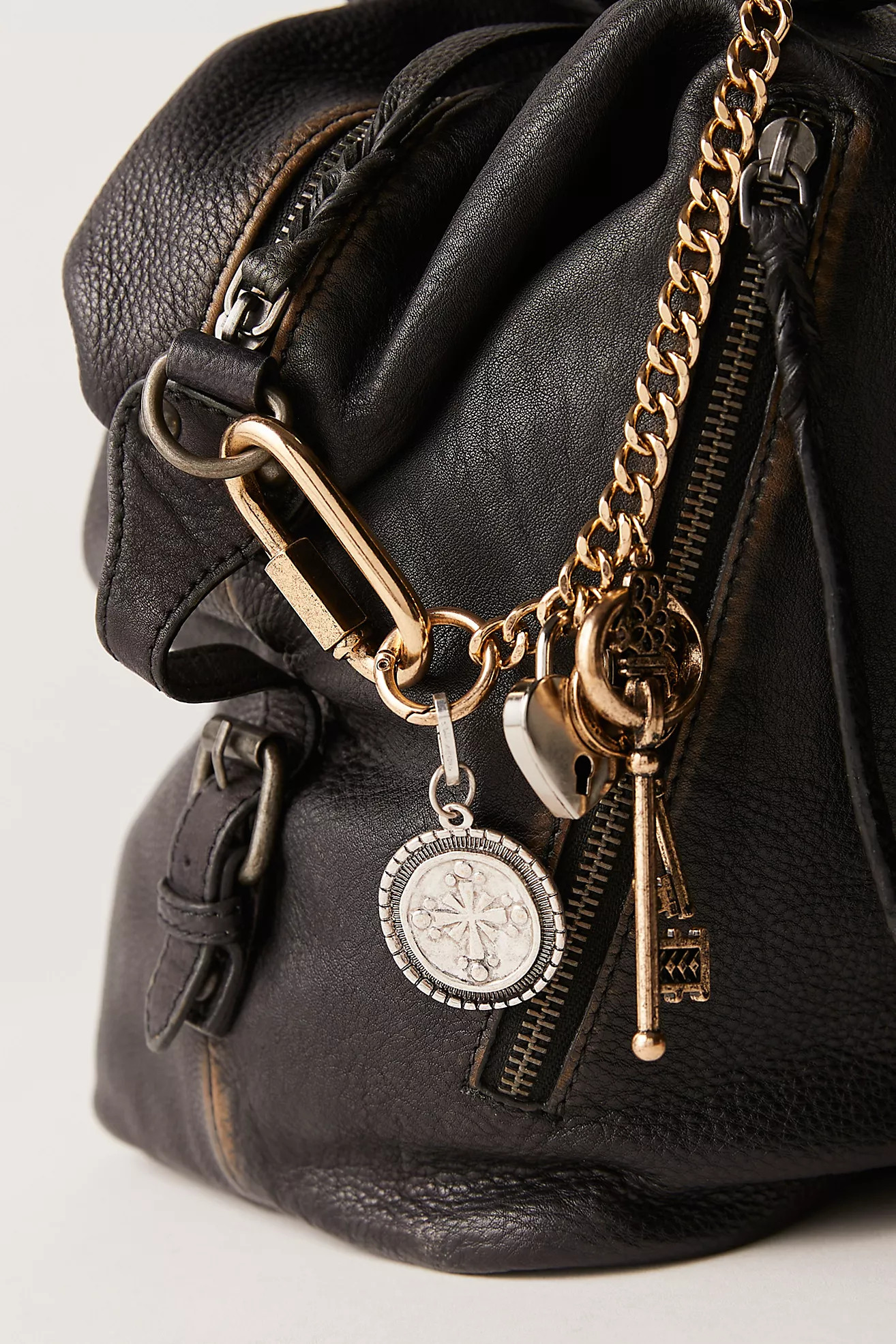 Compass Bag Charm | Free People (Global - UK&FR Excluded)