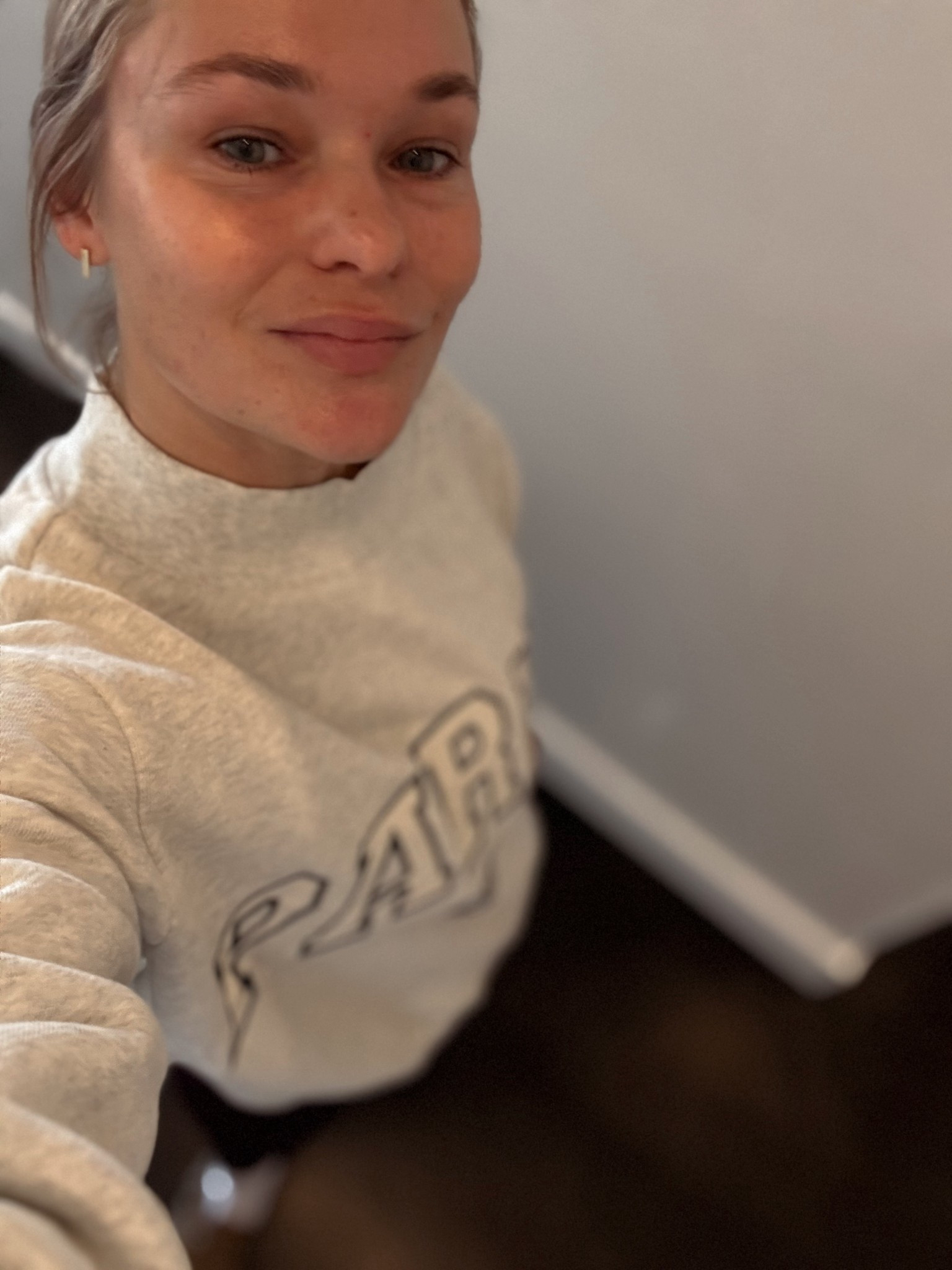 Chilly morning. Hot Pilates. New favorite sweatshirt. 

#LTKfitnessgoals #LTKActive