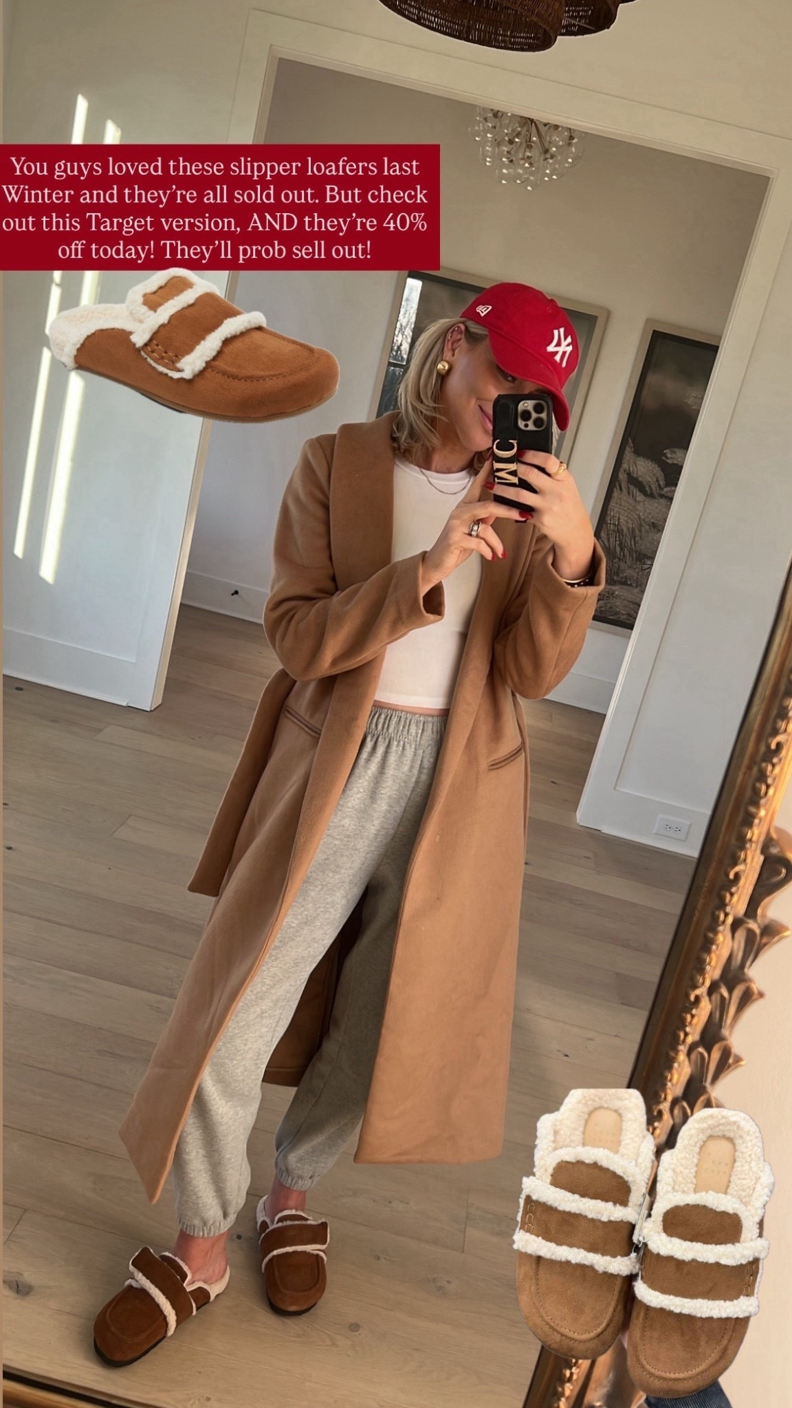 40% off Target shoes today

Sherpa slides, winter shoes

#LTKSaleAlert #LTKCyberWeek #LTKSeasonal