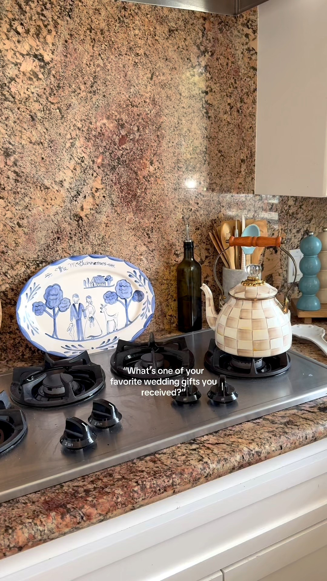 Such a great wedding gift idea!

#LTKHome #LTKWedding