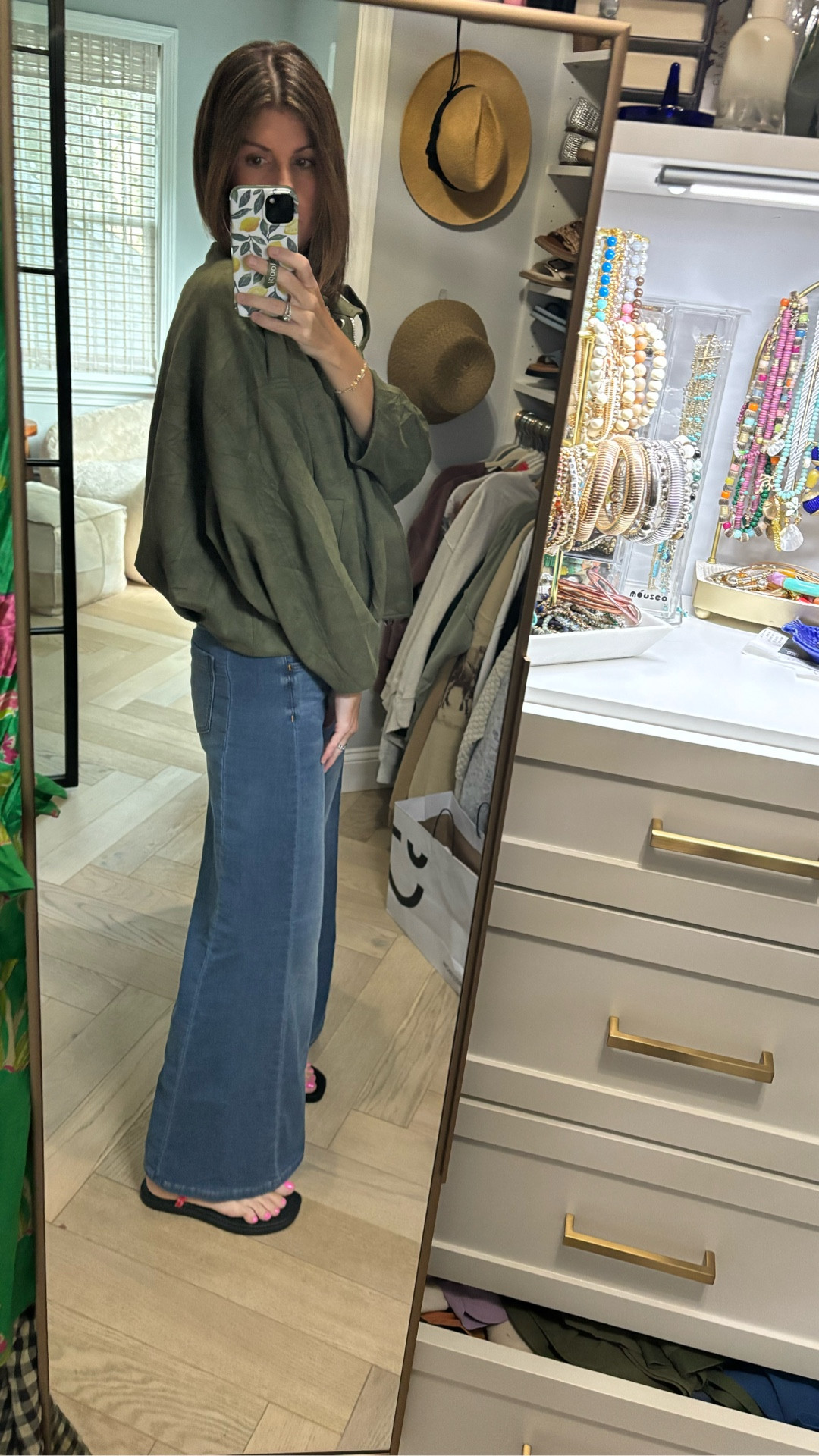 Look for less. This @amazon suede bomber is identical to the viral Zara one! #affordablefashion #lookforless #amazonfind 

#LTKSeasonal #LTKFindsUnder100 #LTKStyleTip