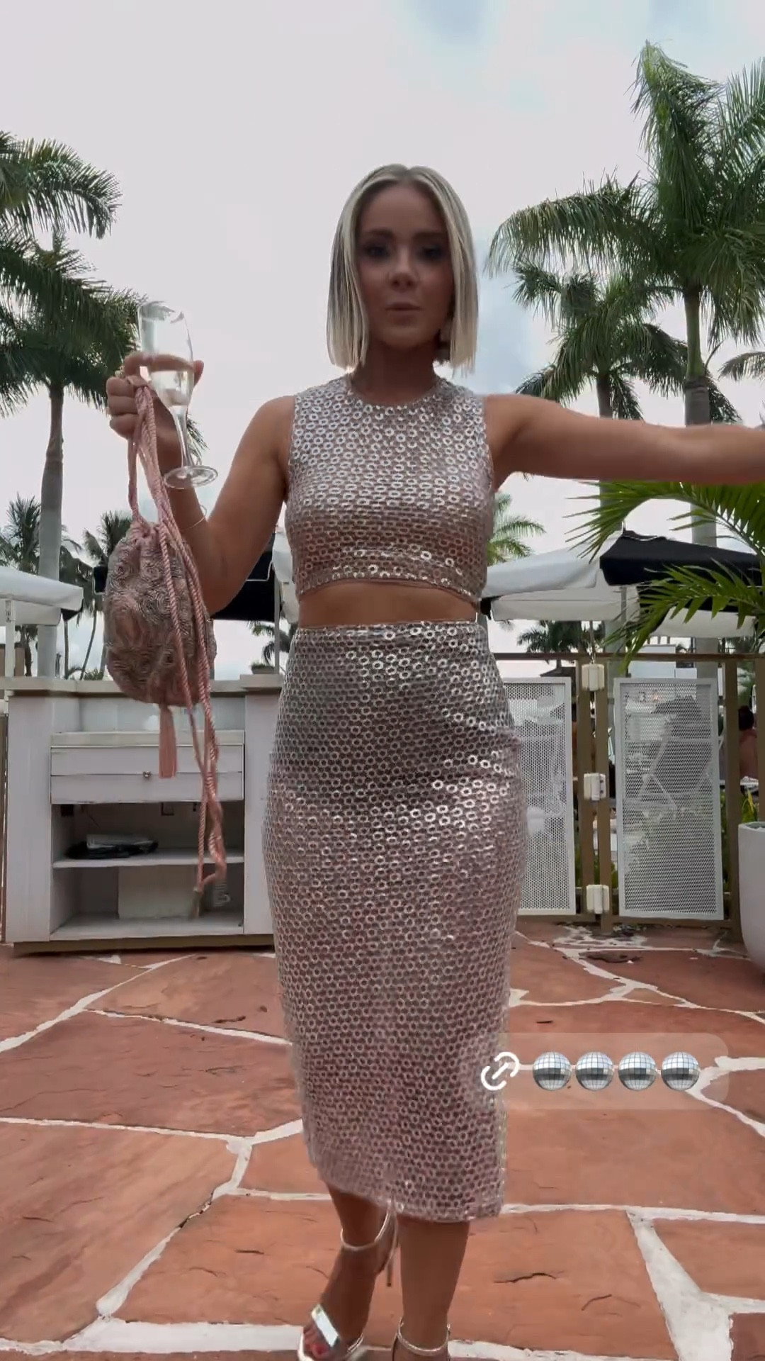 Palm Royale inspired party outfit! 

#LTKVideo #LTKStyleTip #LTKParties