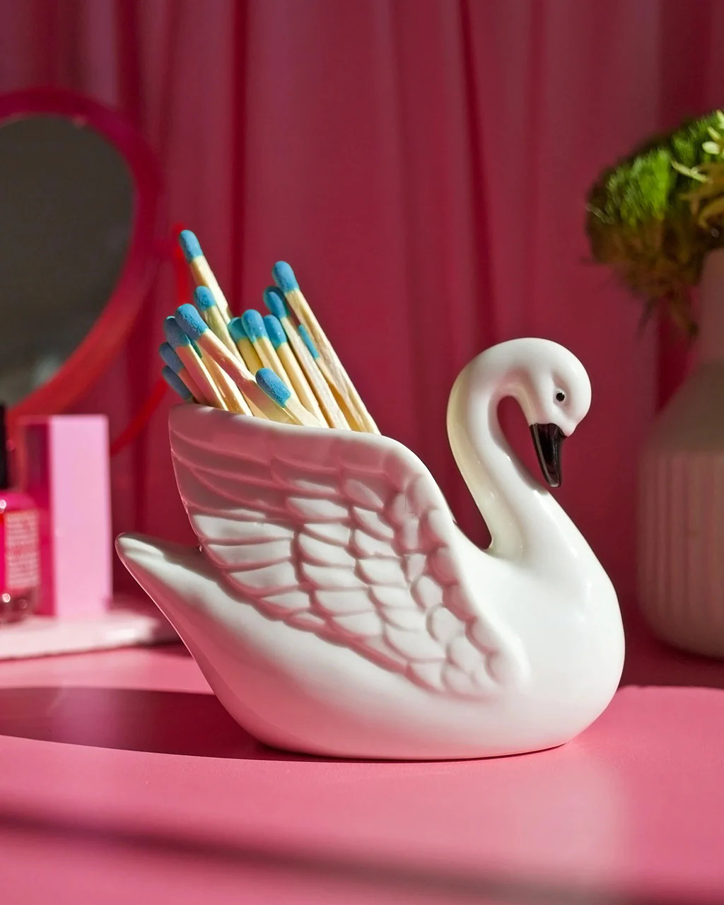 Swan Match Striker | ban.do