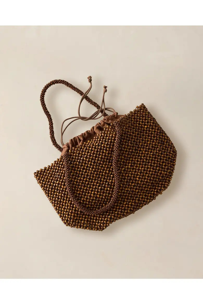Wooden Beaded Bag (Women) | Nordstrom | Nordstrom