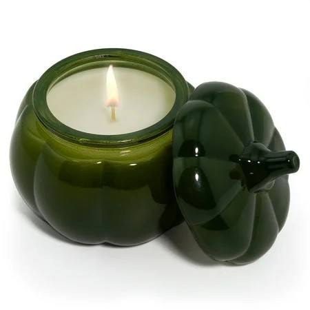 Better Homes and Gardens 1-Wick Pumpkin Jar Candle, Fresh Cut Frasier, 5 oz | Walmart (US)