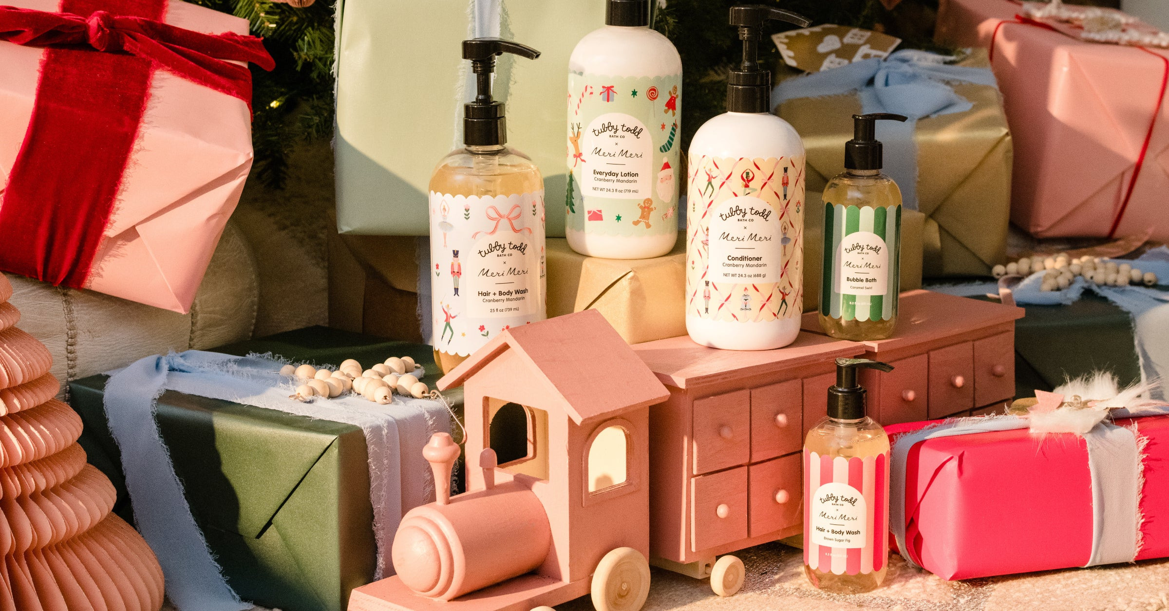 Clean Skin and Hair Care for Babies and Toddlers | Tubby Todd Bath Co. | Tubby Todd Bath Co.