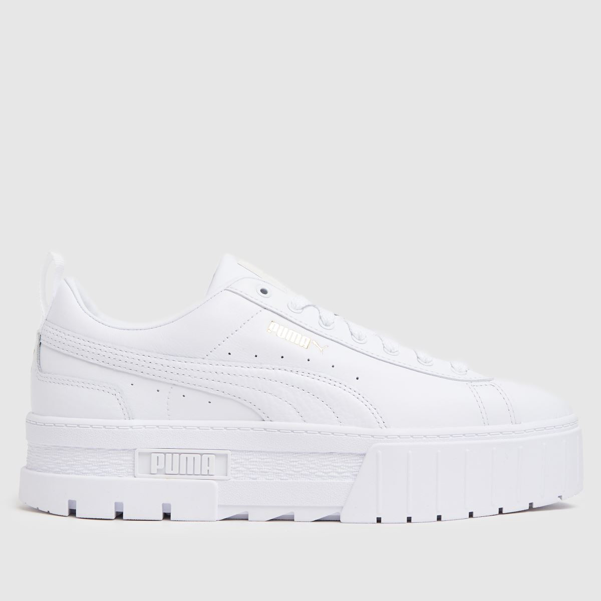 PUMA mayze in white | Schuh