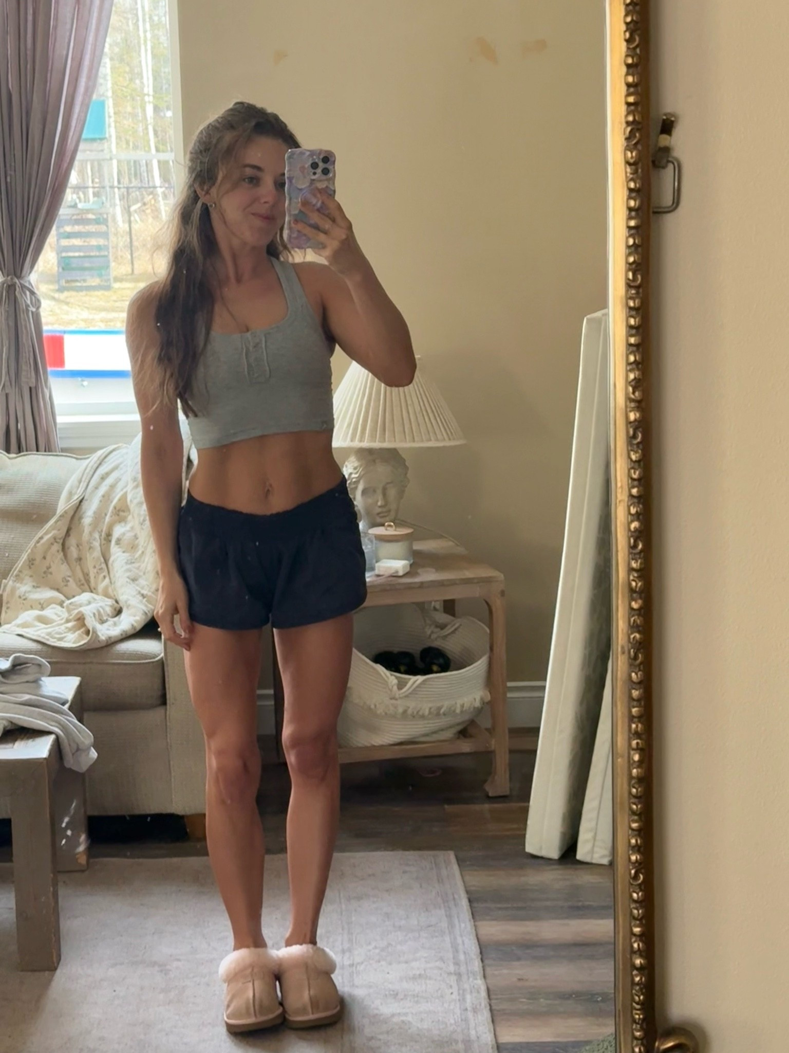 Pilates ootd

#LTKfitnessgoals #LTKootd