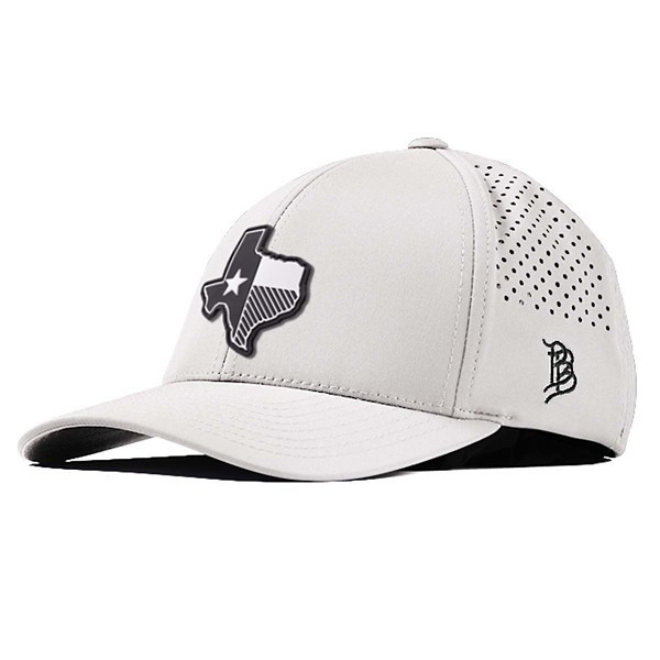 Branded Bills Texas Vintage Curved Performance Adjustable Hat One Size White | Scheels