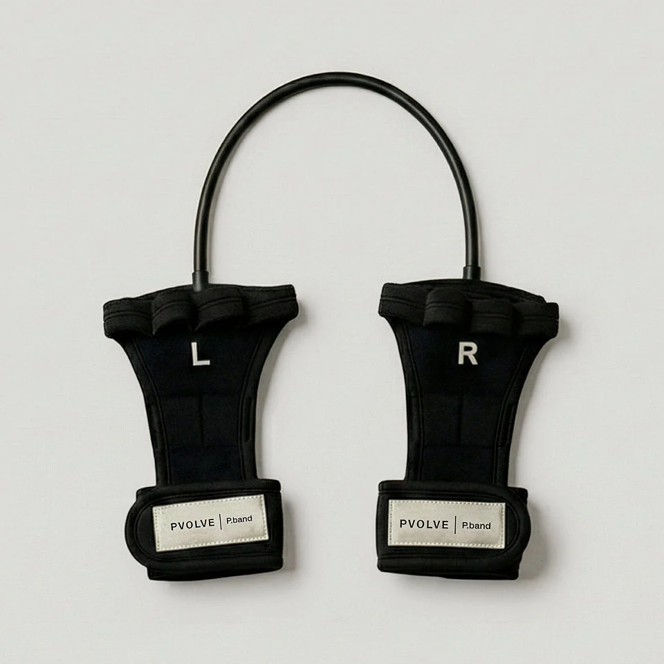 P.Band | Resistance Band Training | Pvolve | Pvolve