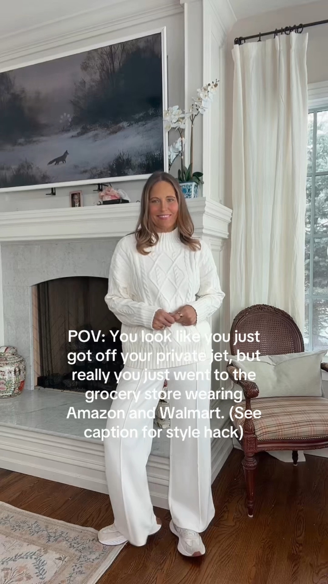 This set I put together stuns me every time I wear it! 

The way to look elegant and rich is to use one color using slightly different shades.  It’s dramatic, slimming and super easy to replicate  

#LTKOver40 #LTKootd #LTKFindsUnder50