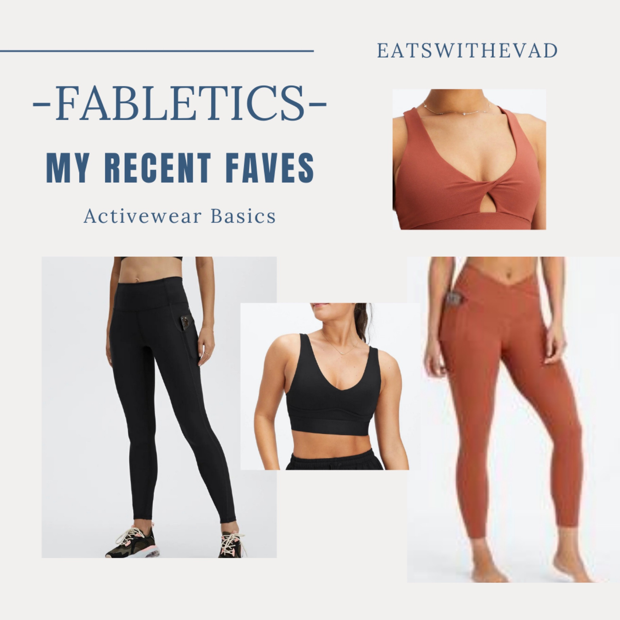 I’ve fallen in love with Fabletics 

#LTKSale #LTKfit