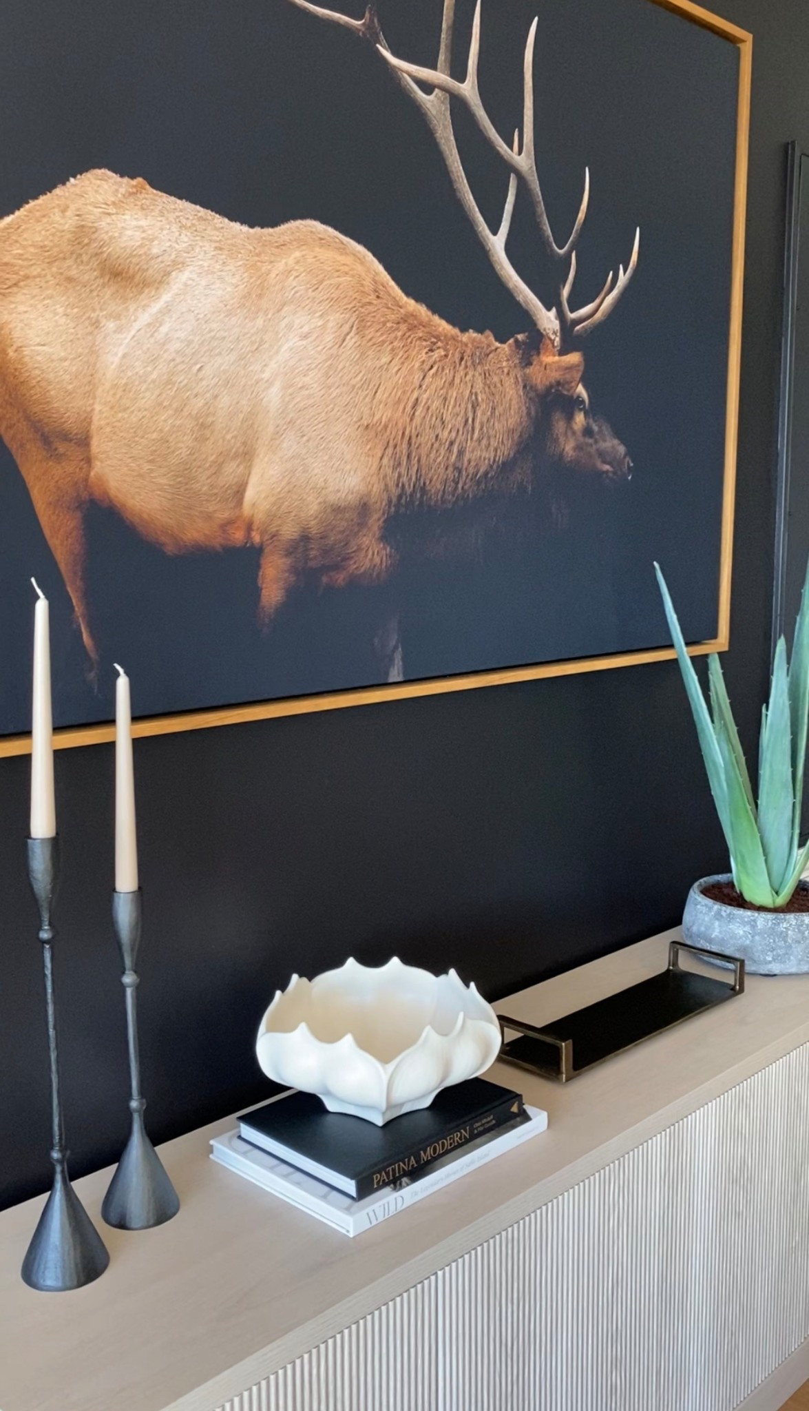 Organic Modern cabiney styling🤍🌵

#LTKHome