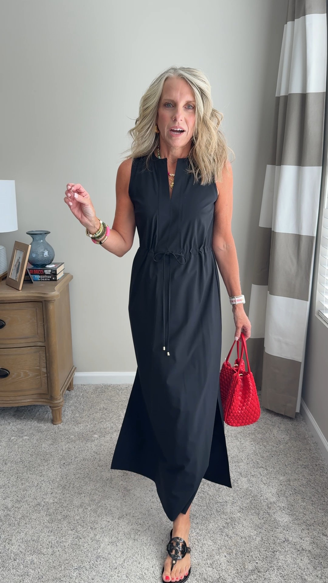 Last day to get 25% off your Jude Connally purchase. This is one of my favorite dresses! Wearing XS 
Use FF25 for 25% off. Great for travel, work, leisure, or teacher dress. 

#LTKSaleAlert #LTKStyleTip #LTKOver40