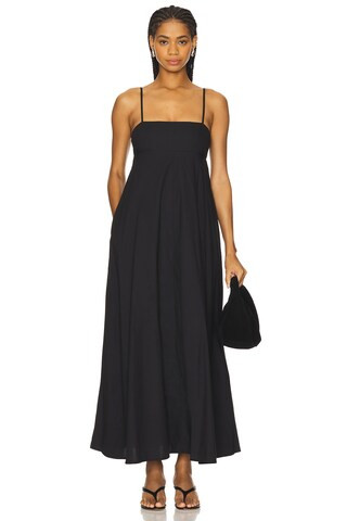 LSPACE Raveena Dress in Black from Revolve.com | Revolve Clothing (Global)