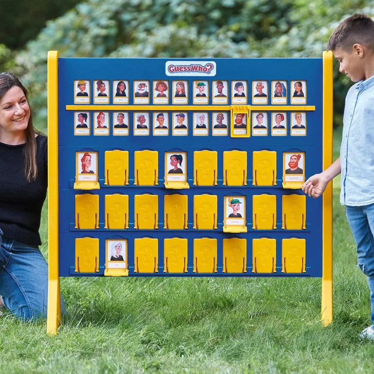 Giant Guess Who? | Walmart (US)