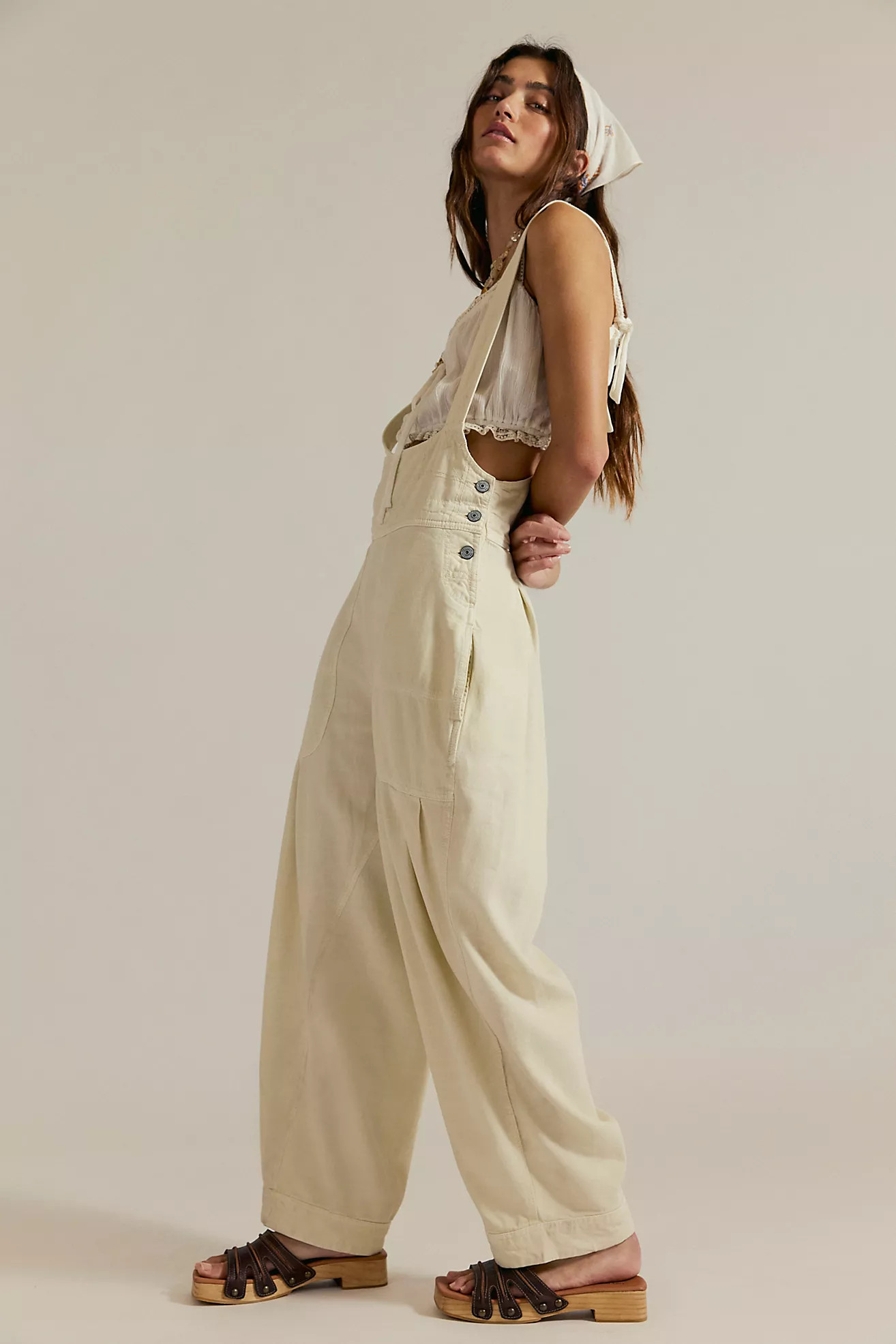 Felix Tapered Overalls | Free People (Global - UK&FR Excluded)