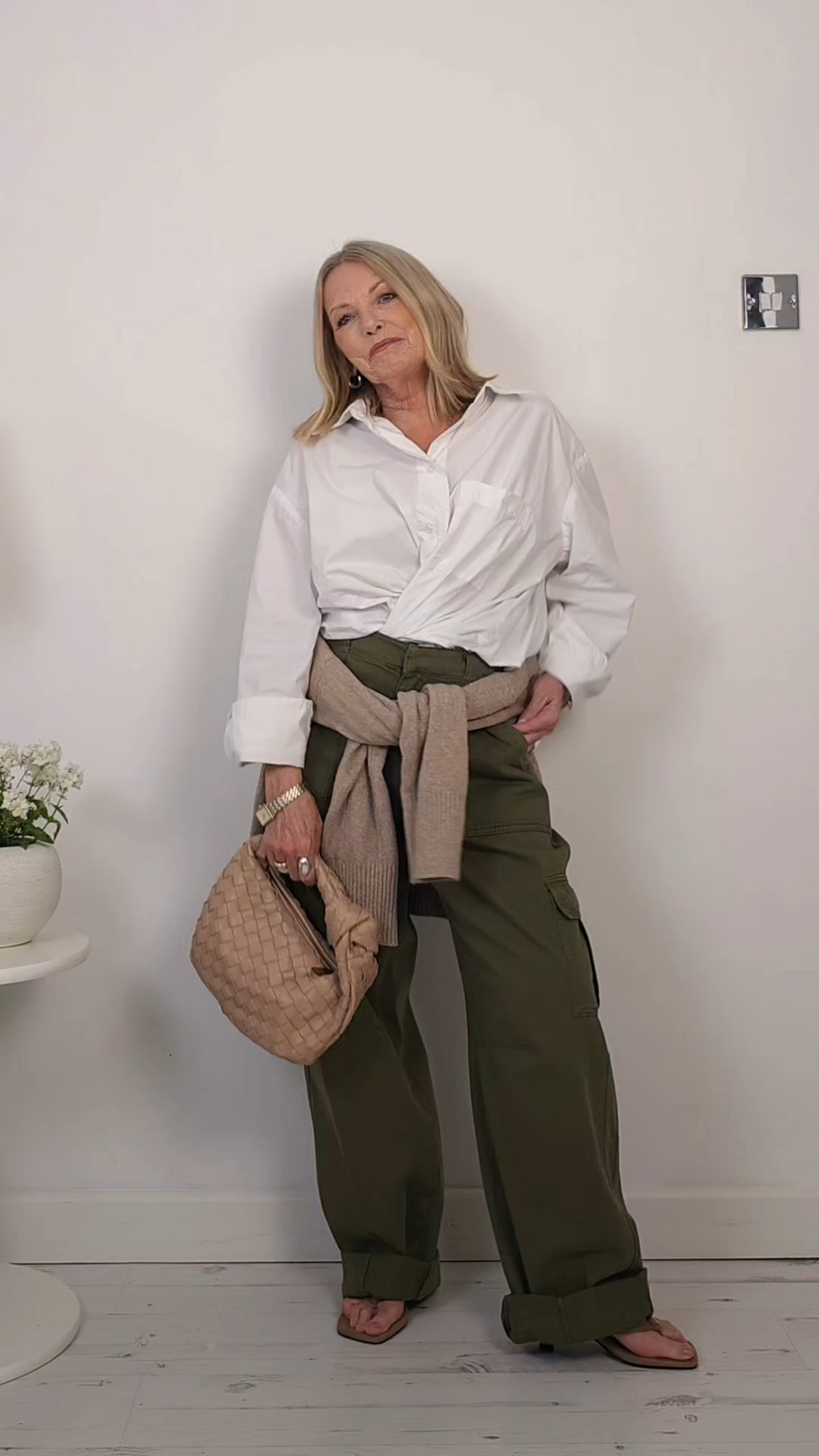 A cargo pant is a wardrobe staple for me...these tick all the right boxes! 

#LTKuk #LTKspring #LTKstyletip