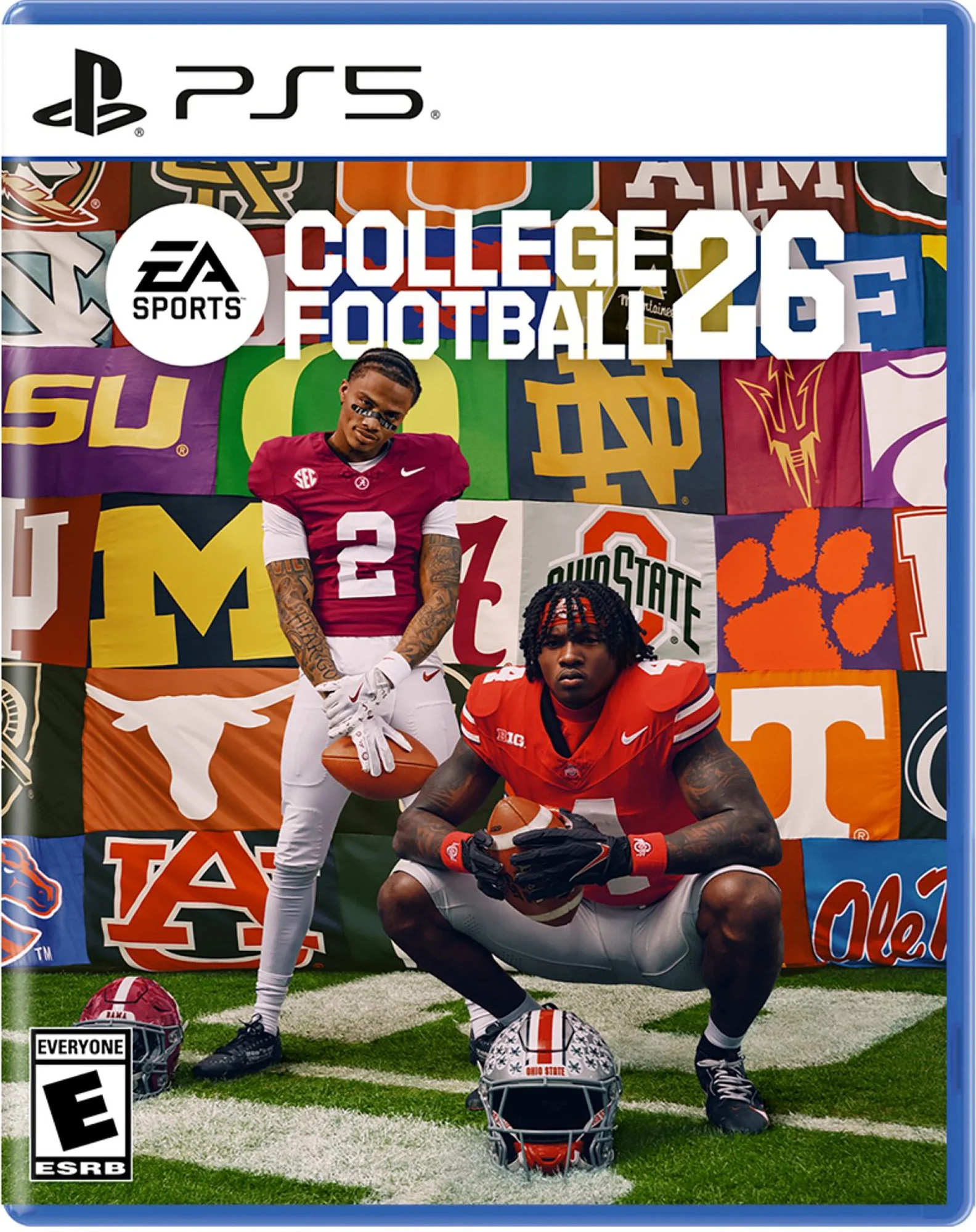 EA Sports College Football 26, PlayStation 5 - Walmart.com | Walmart (US)