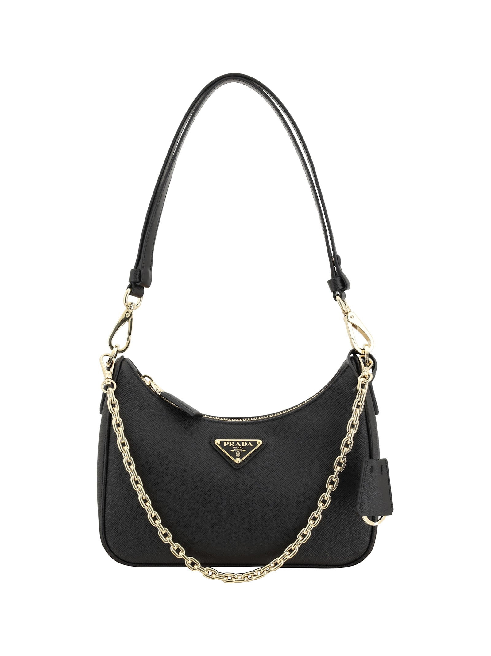 Prada Lux Shoulder Bag | Italist.com US