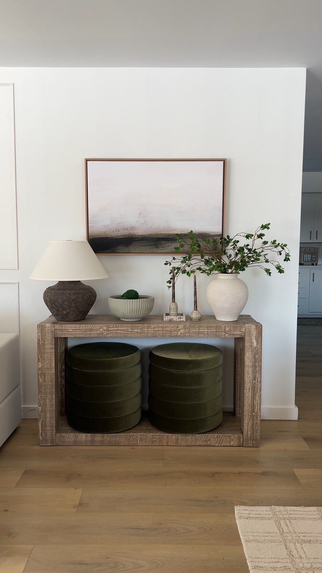 This whole console table design is my fav right now 

#LTKHome #LTKSaleAlert