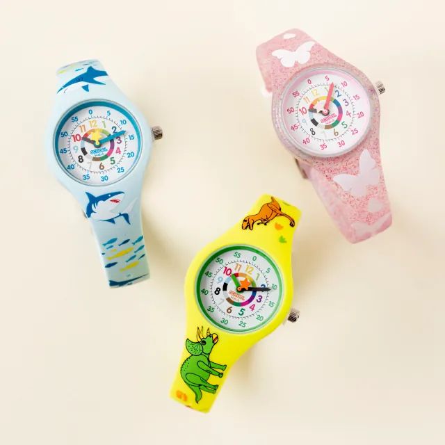 Time Teaching Elementary School Watch | UncommonGoods