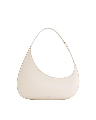 JW PEI Women's Harlee Shoulder Bag - Ivory | Amazon (US)