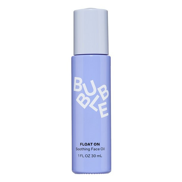 Bubble Skincare Float On Soothing Facial Oil Serum, For All Skin Types, 1 fl oz | Walmart (US)